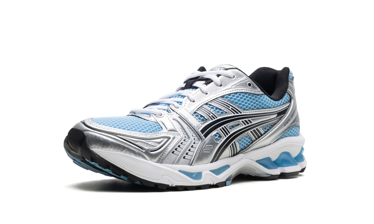 ASICS Gel Kayano 14 Arctic Sky Pure Silver