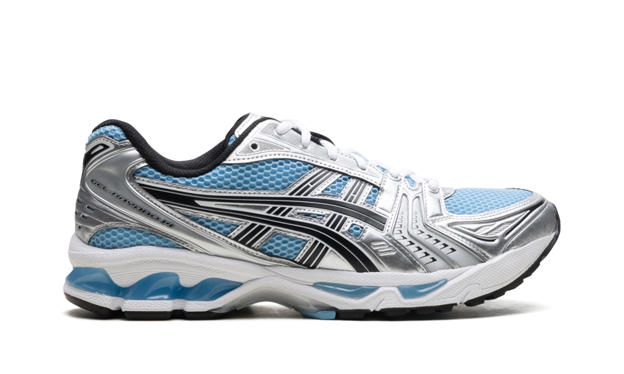 ASICS Gel Kayano 14 Arctic Sky Pure Silver