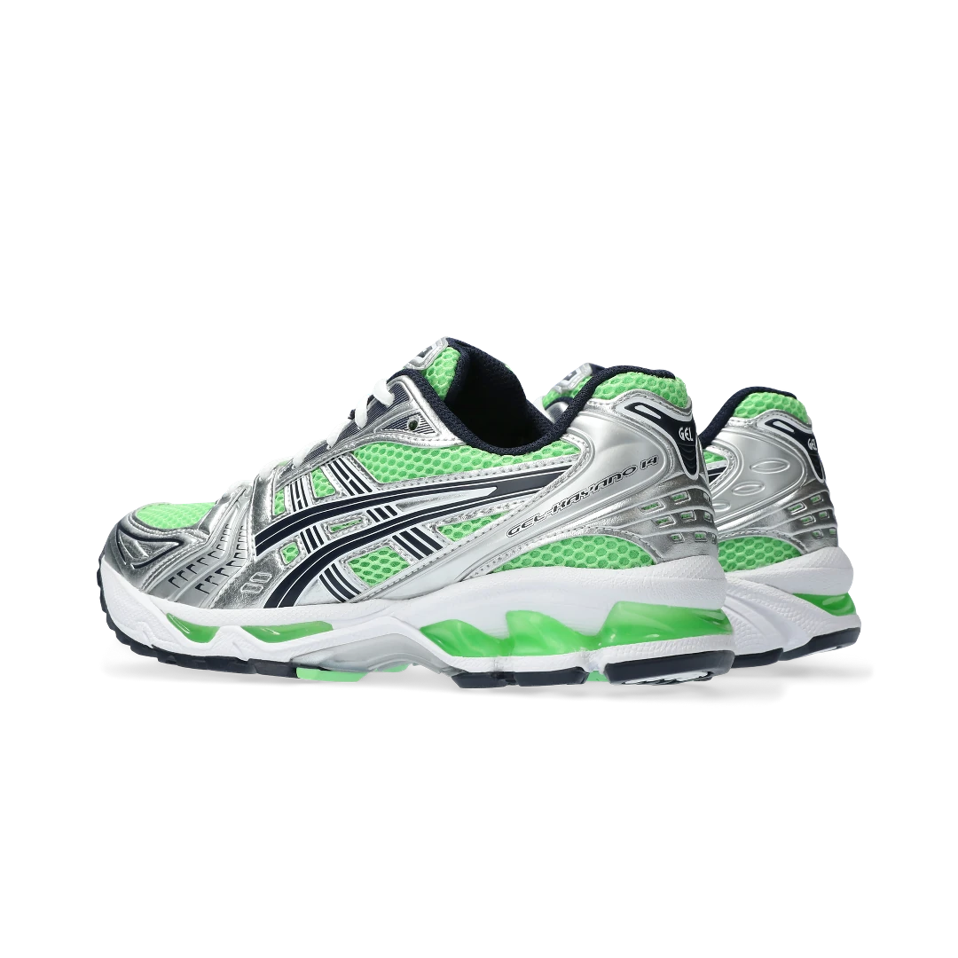 ASICS Gel-Kayano 14 Bright Lime Midnight, Bright Lime/Midnight (1202A056-300)