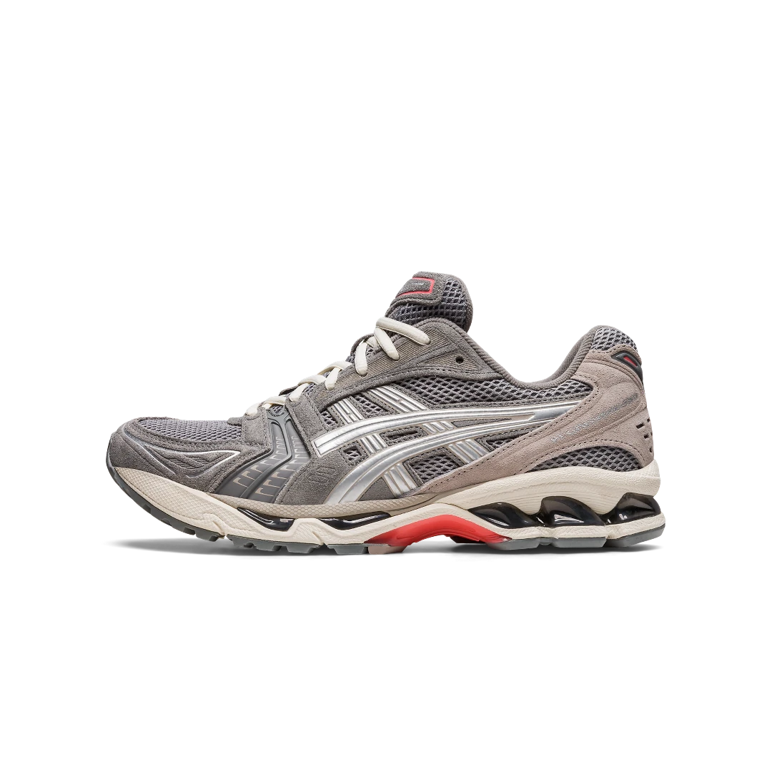 ASICS Gel-Kayano 14 Clay Grey Pure Silver, Clay Grey/Pure Silver (1201A161-026)