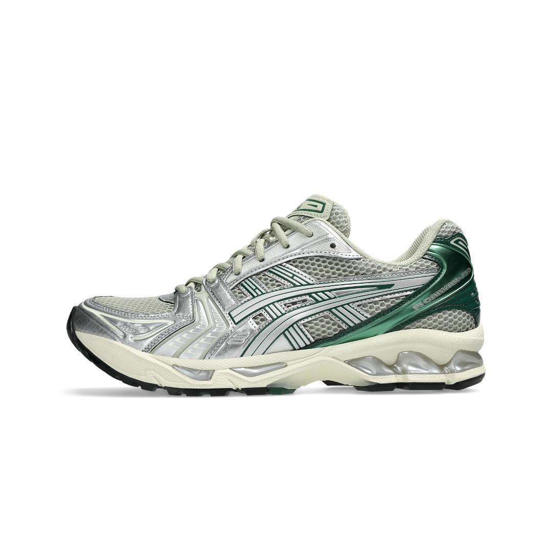 ASICS Gel-Kayano 14 Dried Leaf Green Pure Silver - Sneak
