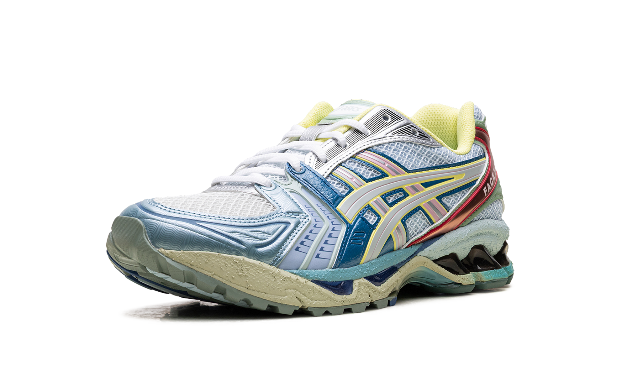 ASICS Gel-Kayano 14 Facetasm Organic Beauty