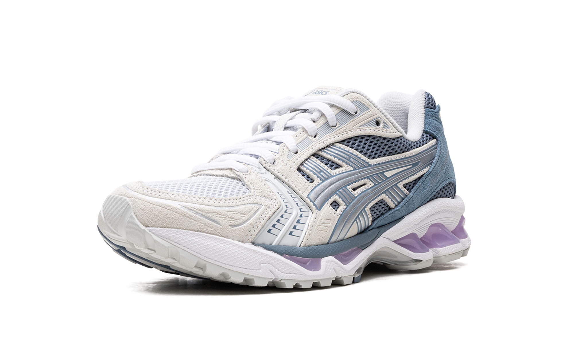 ASICS Gel-Kayano 14 Glacier Grey Lilac
