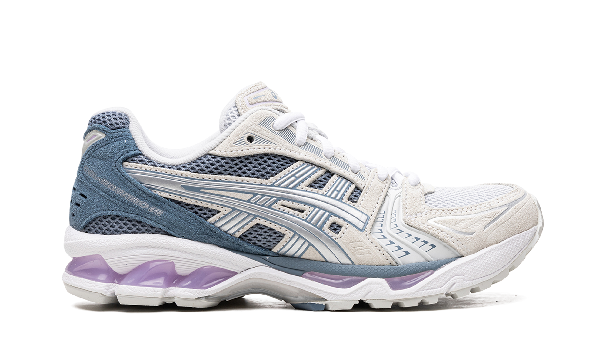 ASICS Gel-Kayano 14 Glacier Grey Lilac