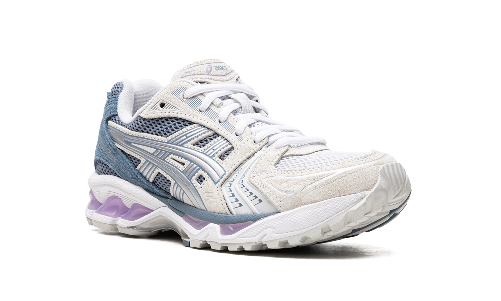 ASICS Gel-Kayano 14 Glacier Grey Lilac