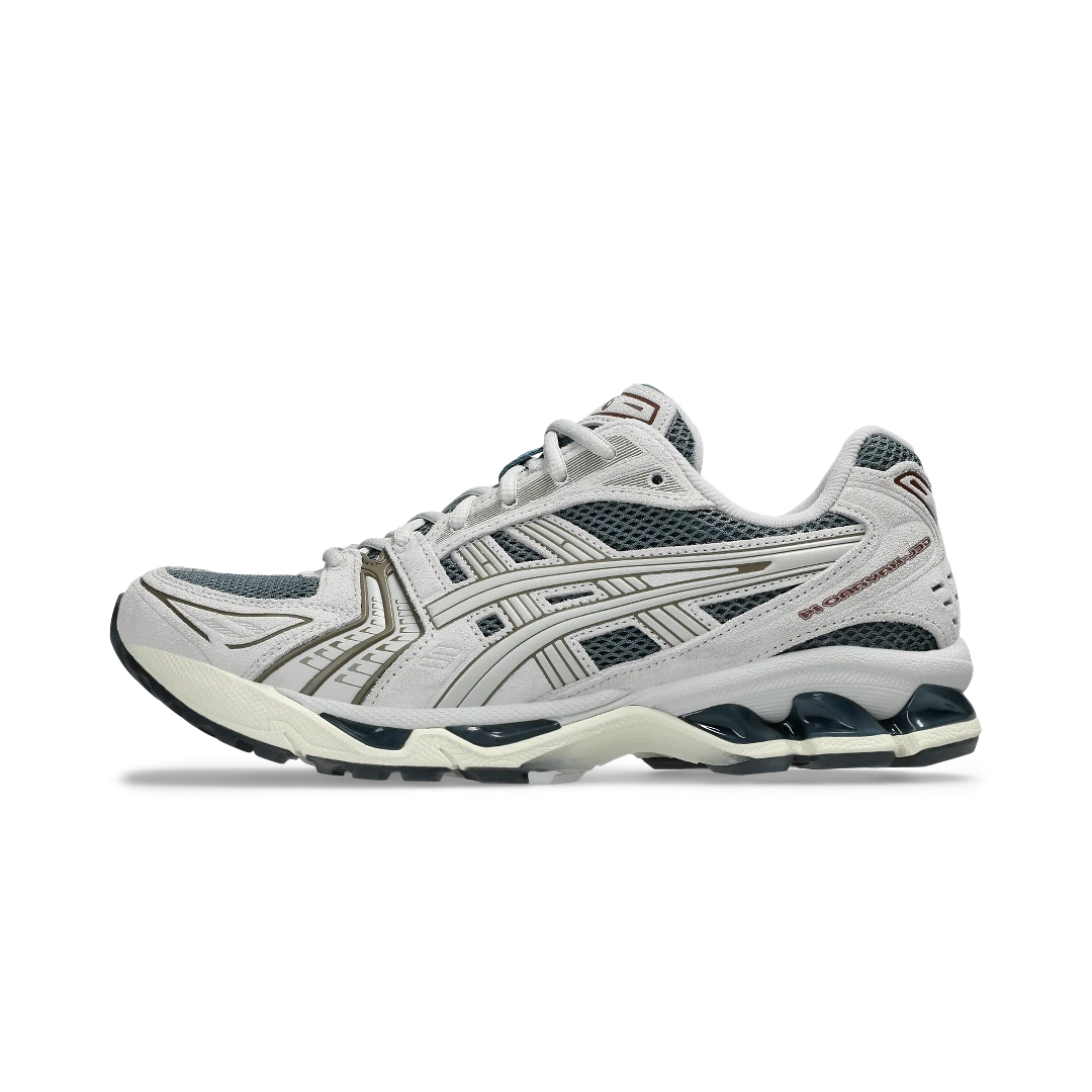 ASICS Gel-Kayano 14 Ironclad Cloud Grey, Ironclad/Cloud Grey (1203A540-022)