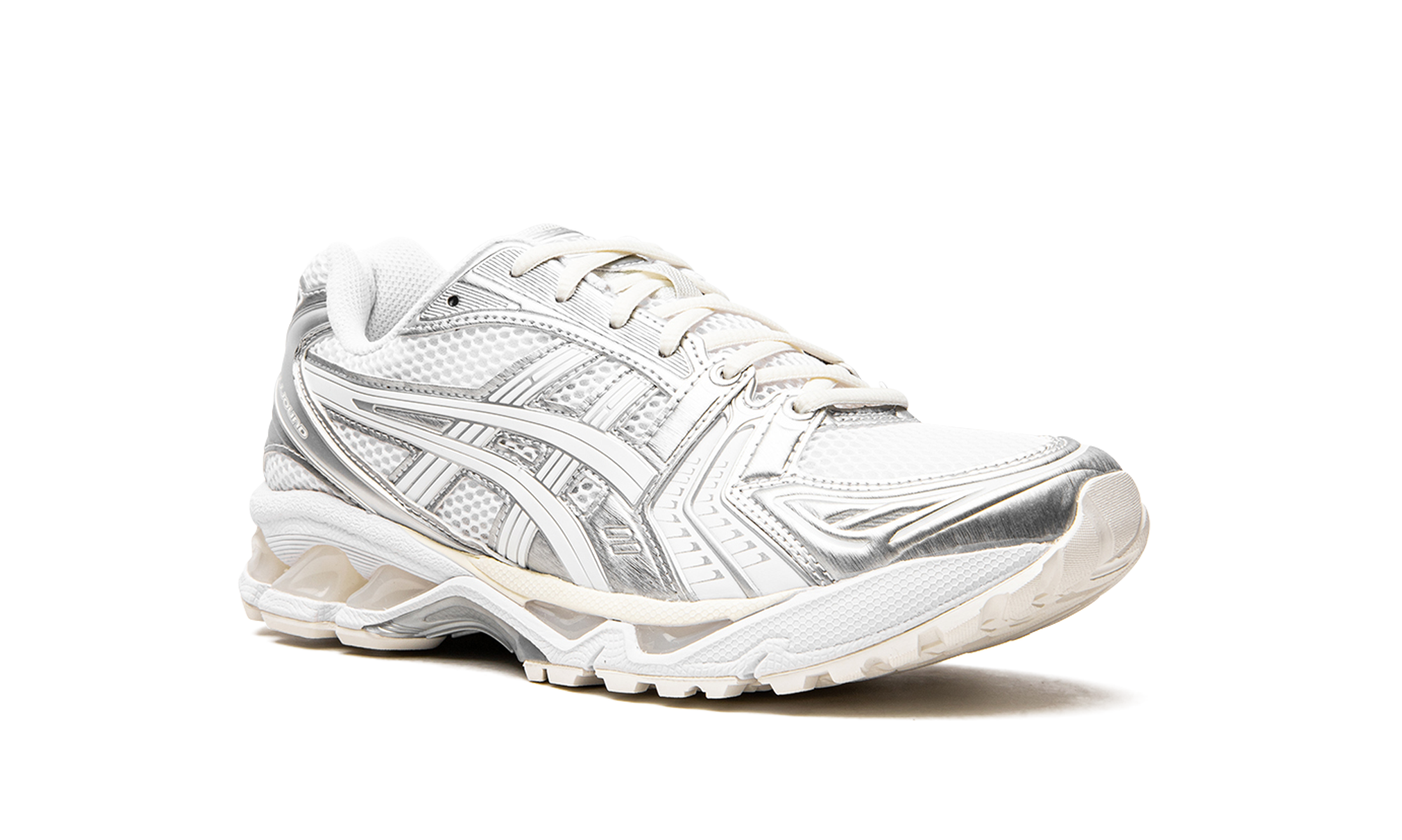 ASICS Gel-Kayano 14 JJJJound Silver White