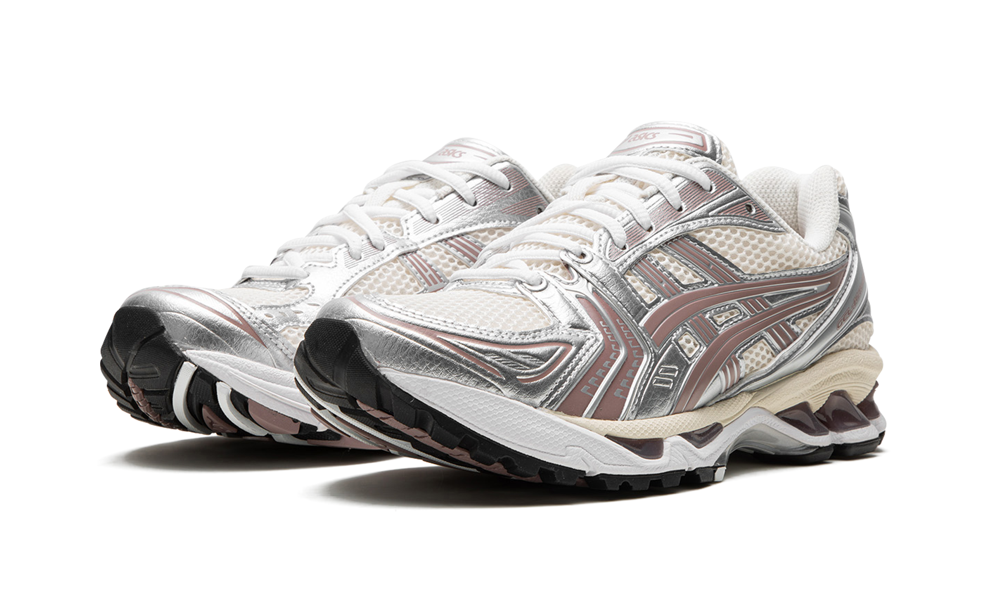 ASICS Gel-Kayano 14 Kith Cream Antler