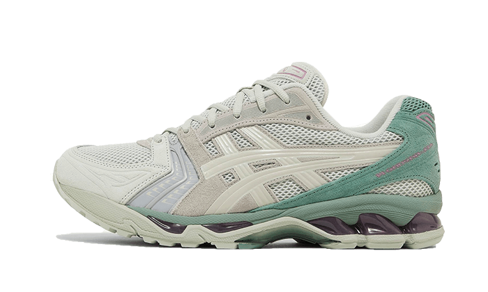 ASICS Gel-Kayano 14 Light Sage Smoke Grey