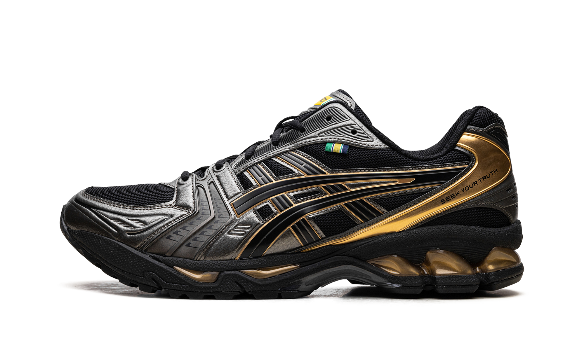 ASICS Gel-Kayano 14 Senna Lotus