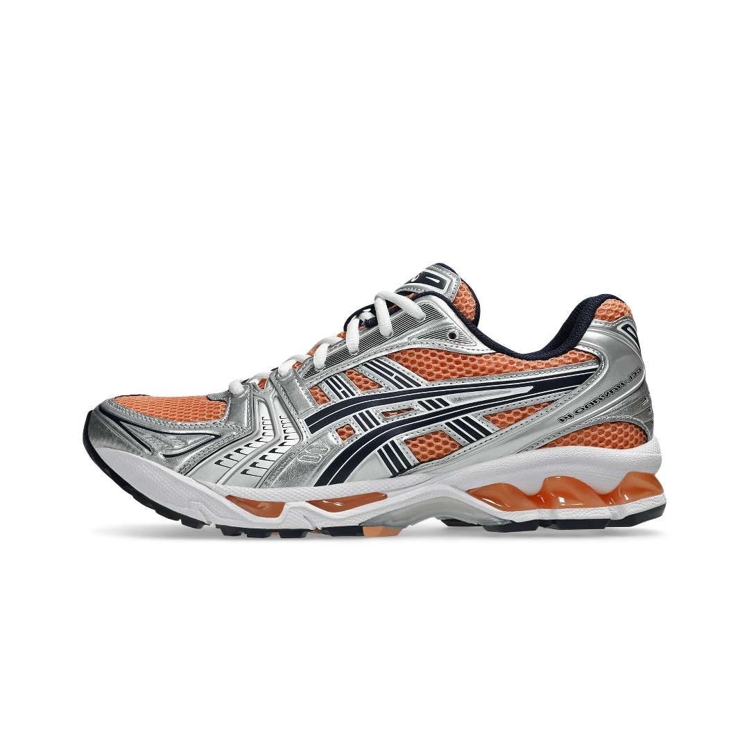 ASICS Gel-Kayano 14 Sepia Pure Silver, Sepia/Pure Silver (1203A537-201)