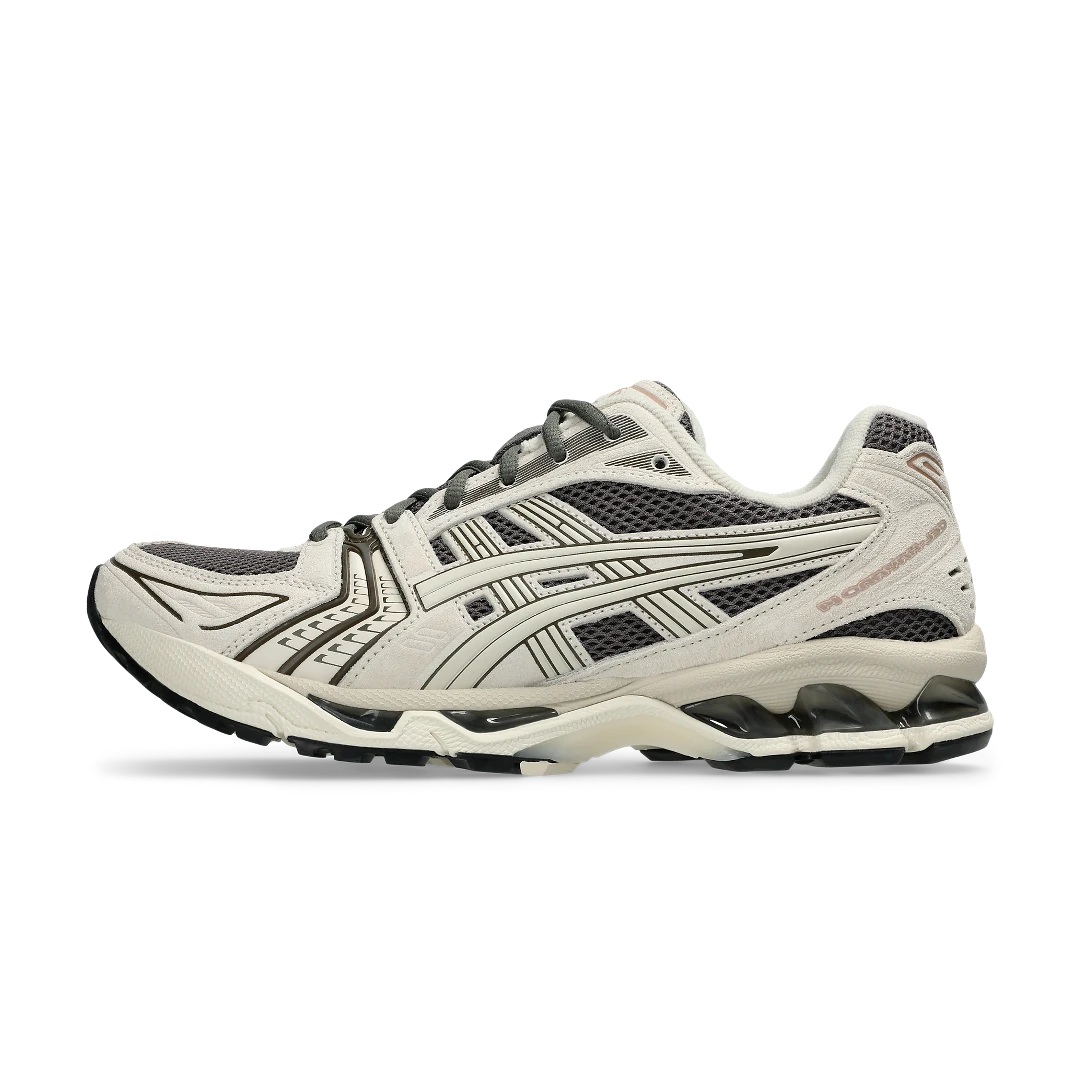 ASICS Gel-Kayano 14 Truffle Grey Oatmeal, Truffle Grey/Oatmeal (1203A540-021)