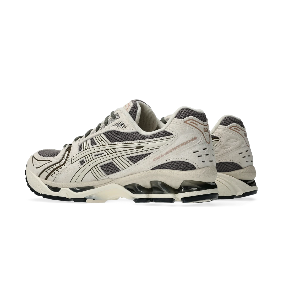 ASICS Gel-Kayano 14 Truffle Grey Oatmeal, Truffle Grey/Oatmeal (1203A540-021)