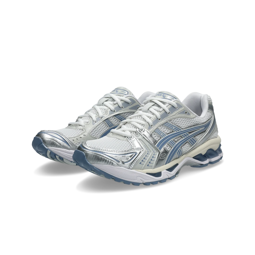 ASICS Gel-Kayano 14 White Light Navy
