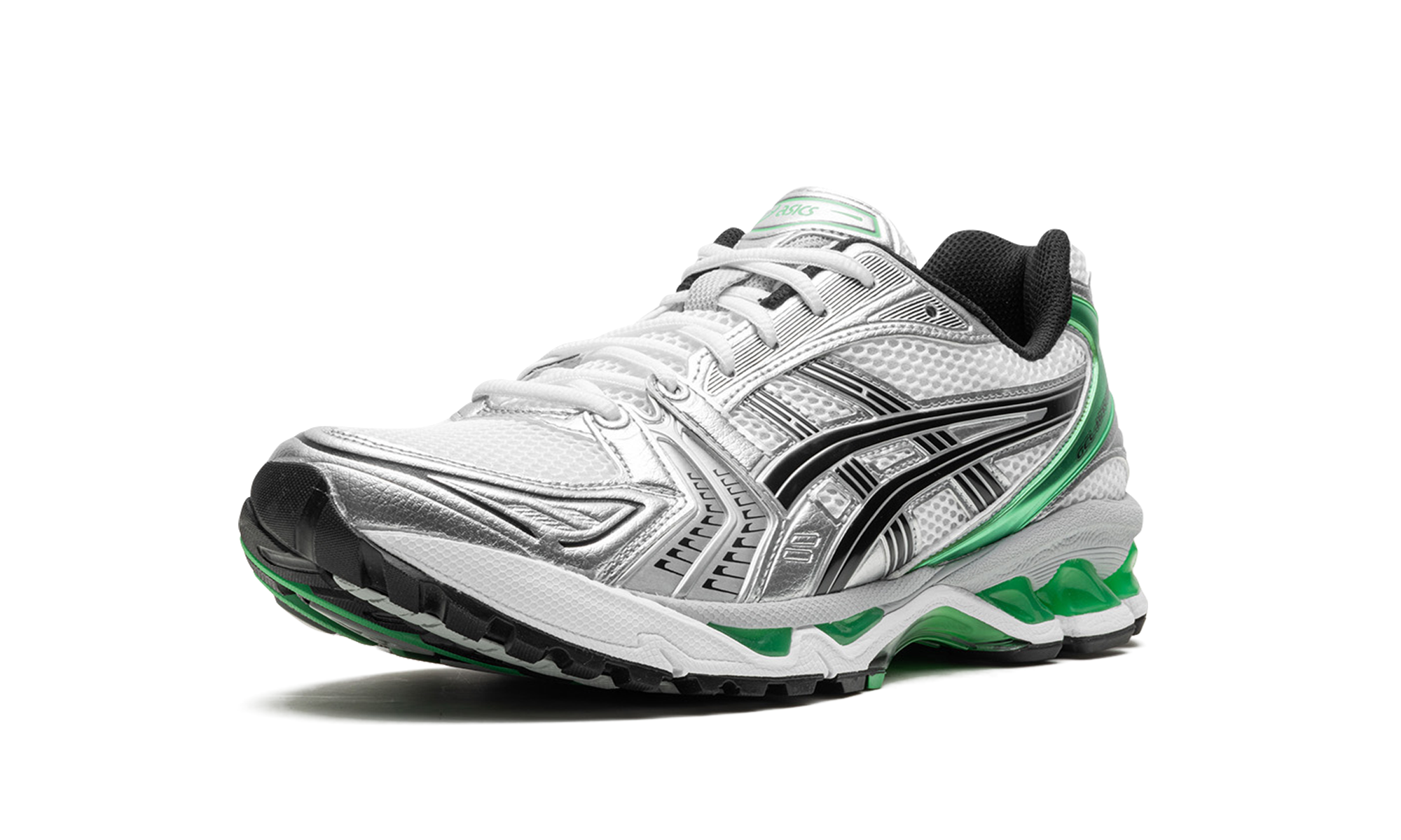 ASICS Gel-Kayano 14 White Malachite Green