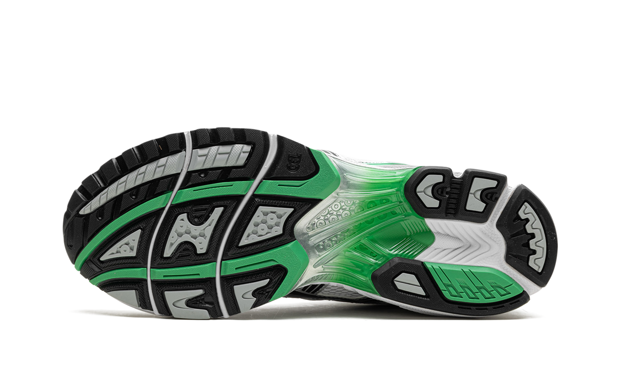 ASICS Gel-Kayano 14 White Malachite Green