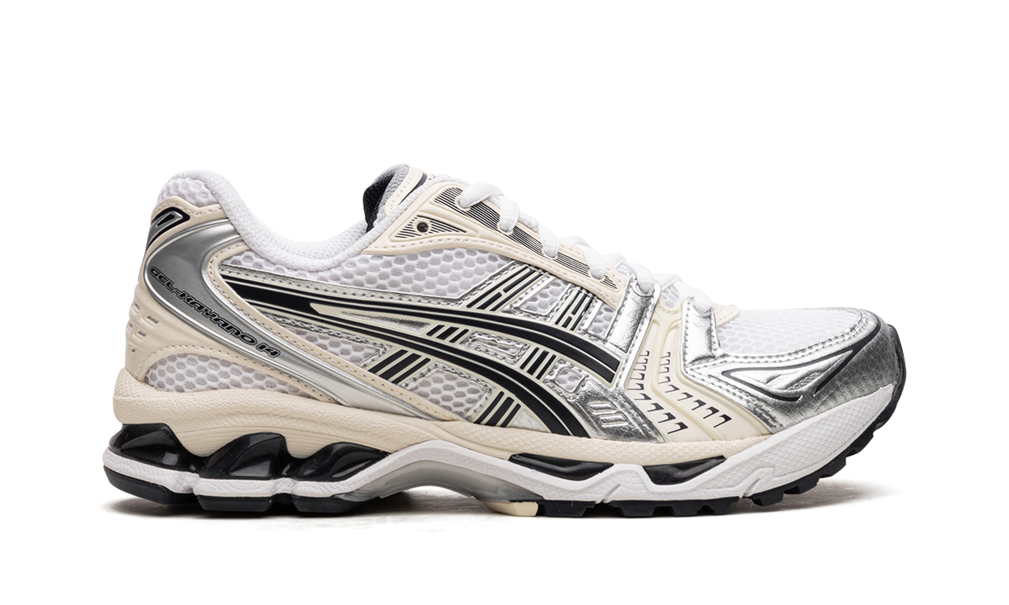 ASICS Gel-Kayano 14 White Midnight