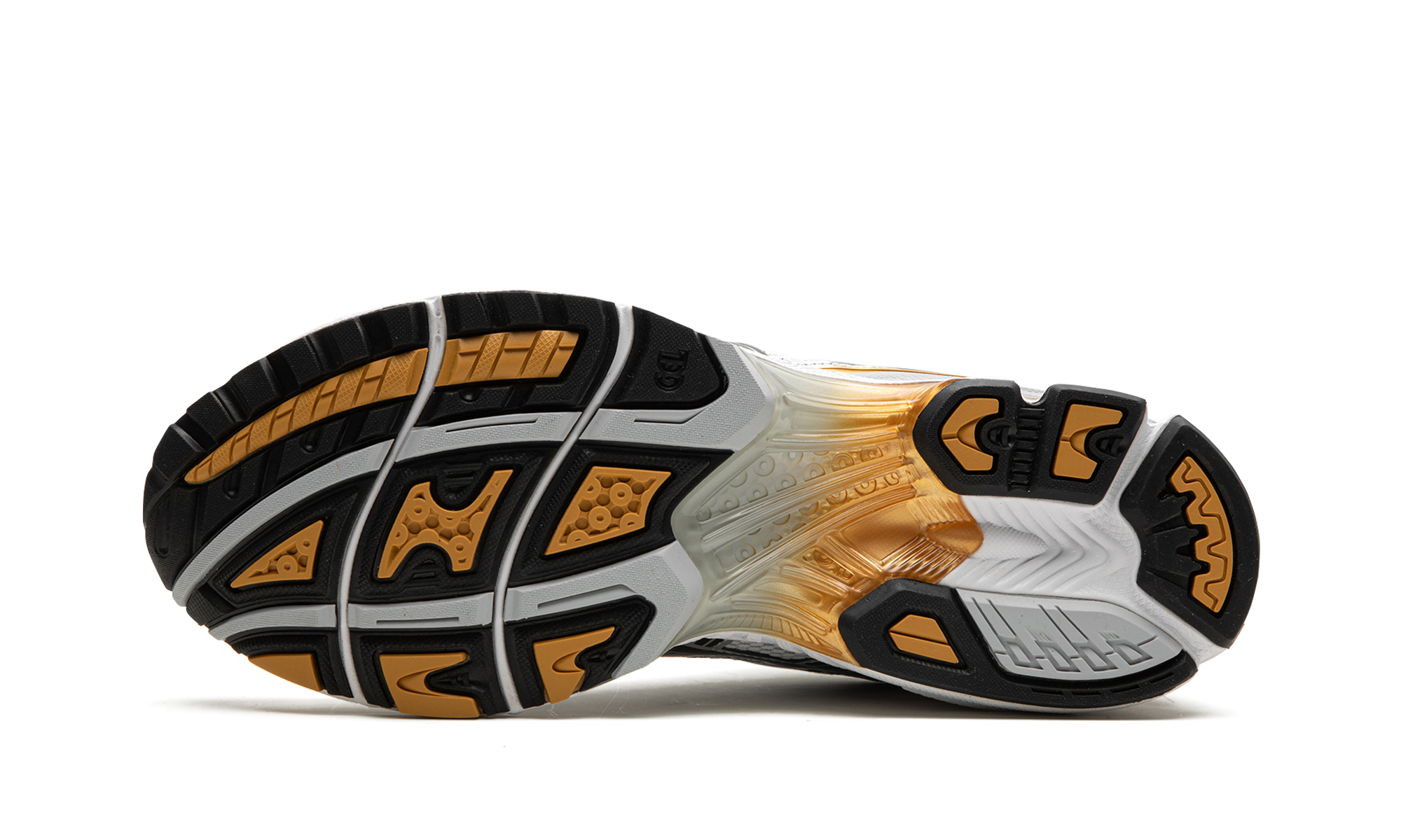 ASICS Gel-Kayano 14 White Pure Gold