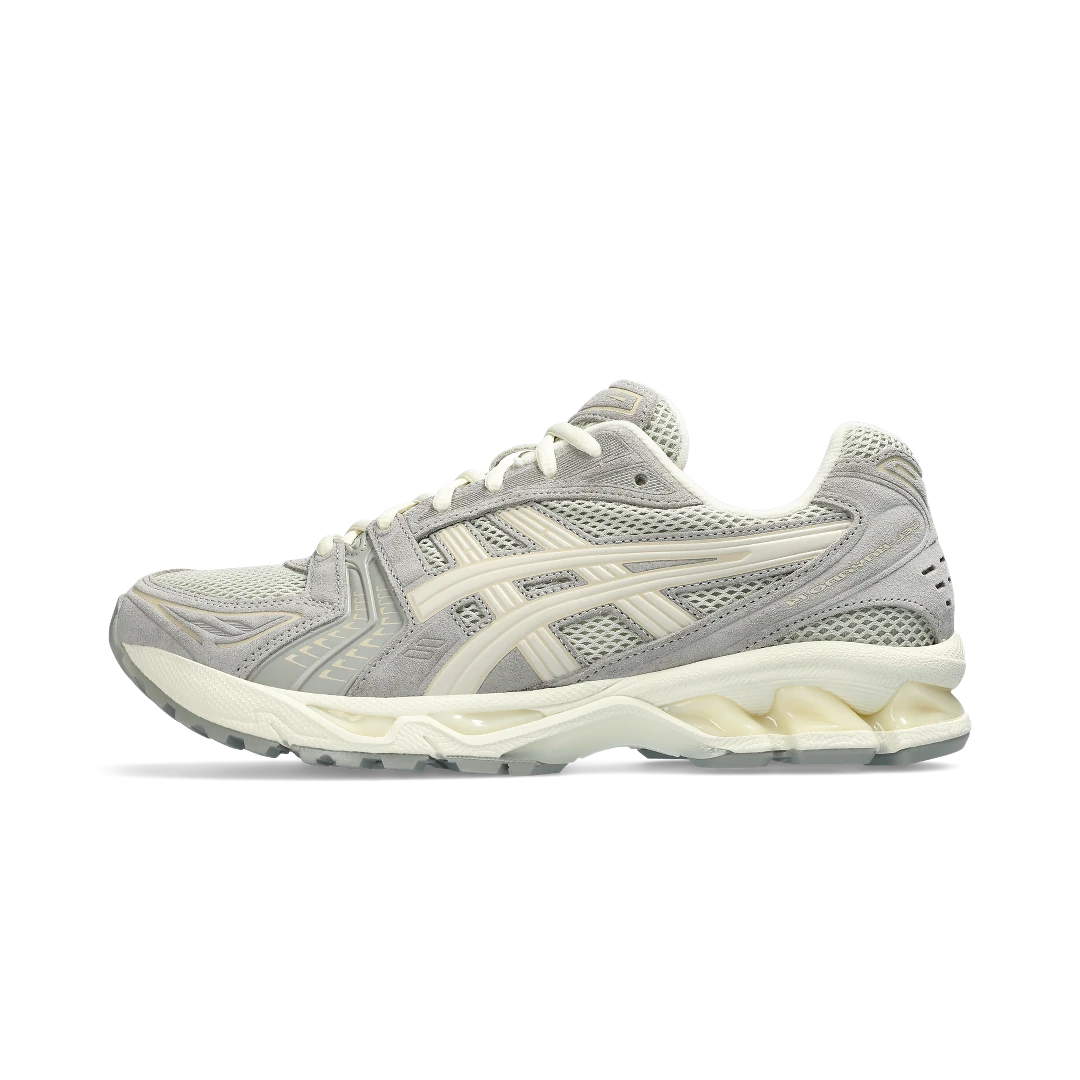 ASICS Gel-Kayano 14 White Sage Smoke Grey, White Sage/Smoke Grey (1201A161-028)