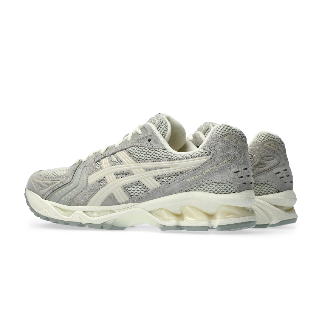 ASICS Gel-Kayano 14 White Sage Smoke Grey, White Sage/Smoke Grey (1201A161-028)