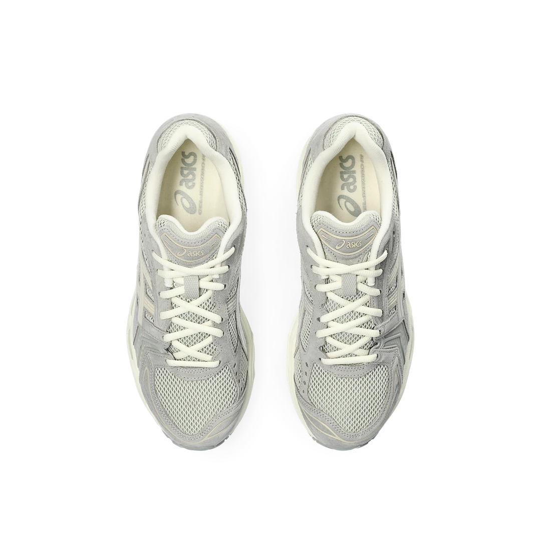 ASICS Gel-Kayano 14 White Sage Smoke Grey, White Sage/Smoke Grey (1201A161-028)