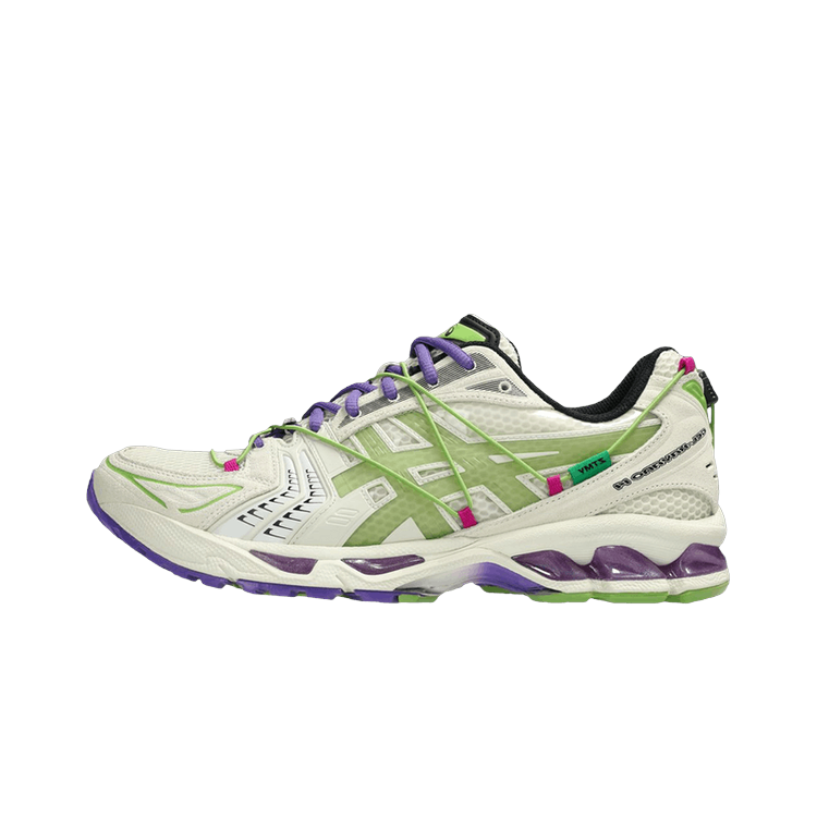 ASICS Gel-Kayano 14 Zutomayo White Green, White/Green (1203A647-750)