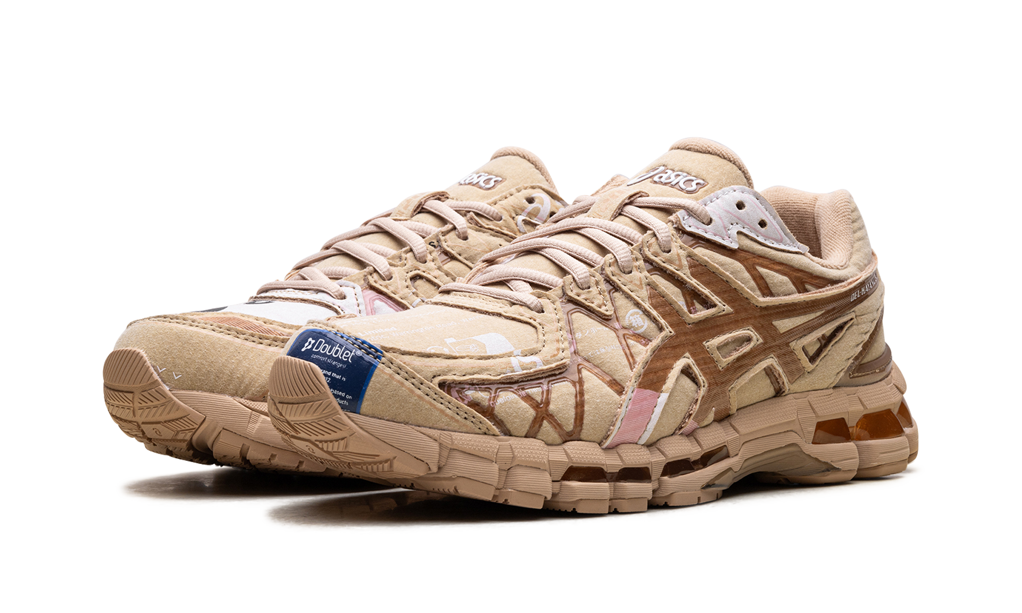 ASICS Gel-Kayano 20 Doublet Cardboard