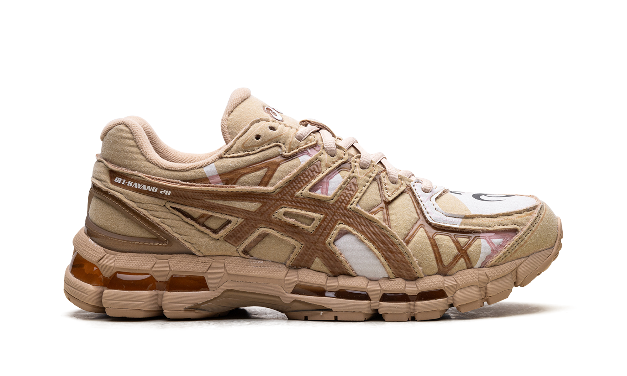 ASICS Gel-Kayano 20 Doublet Cardboard