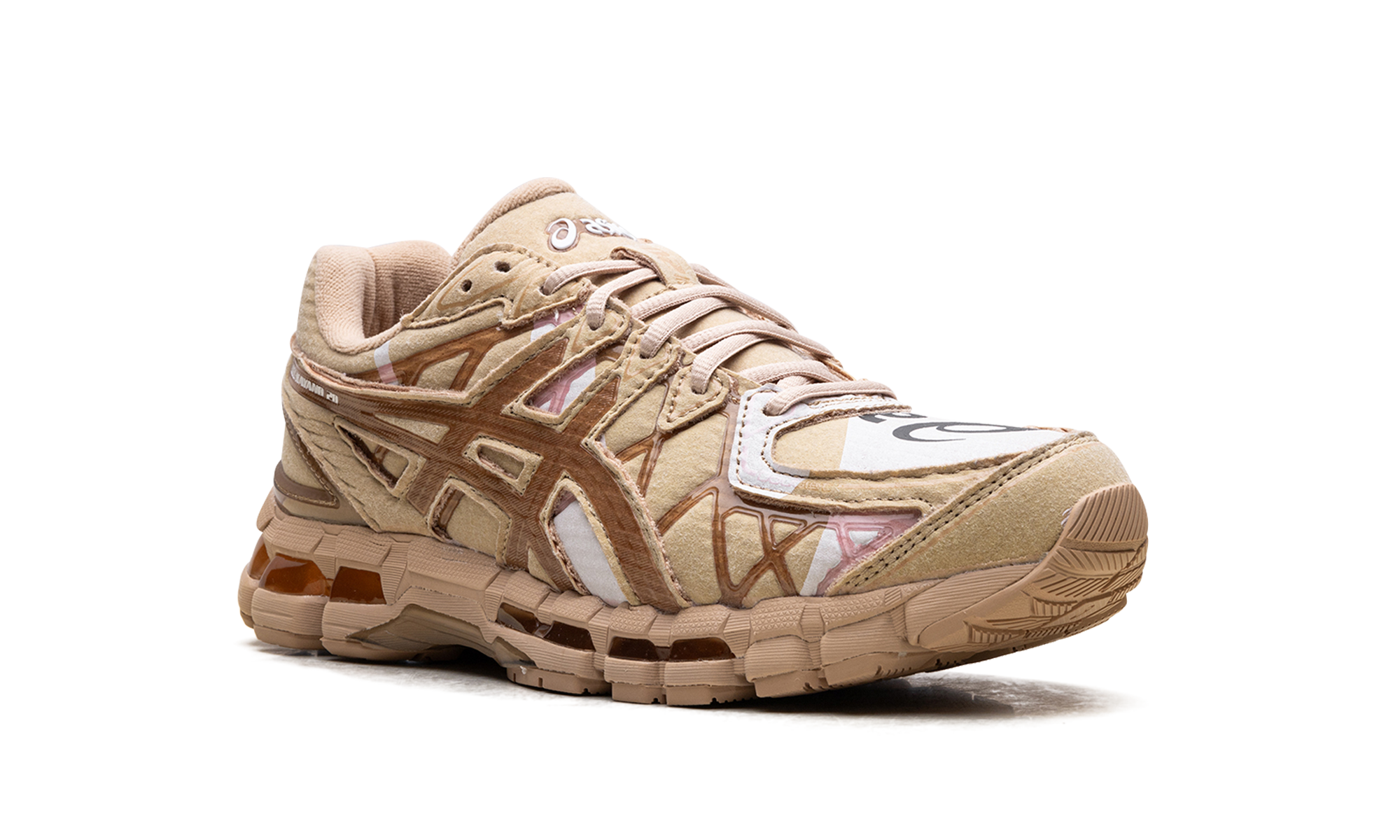 ASICS Gel-Kayano 20 Doublet Cardboard