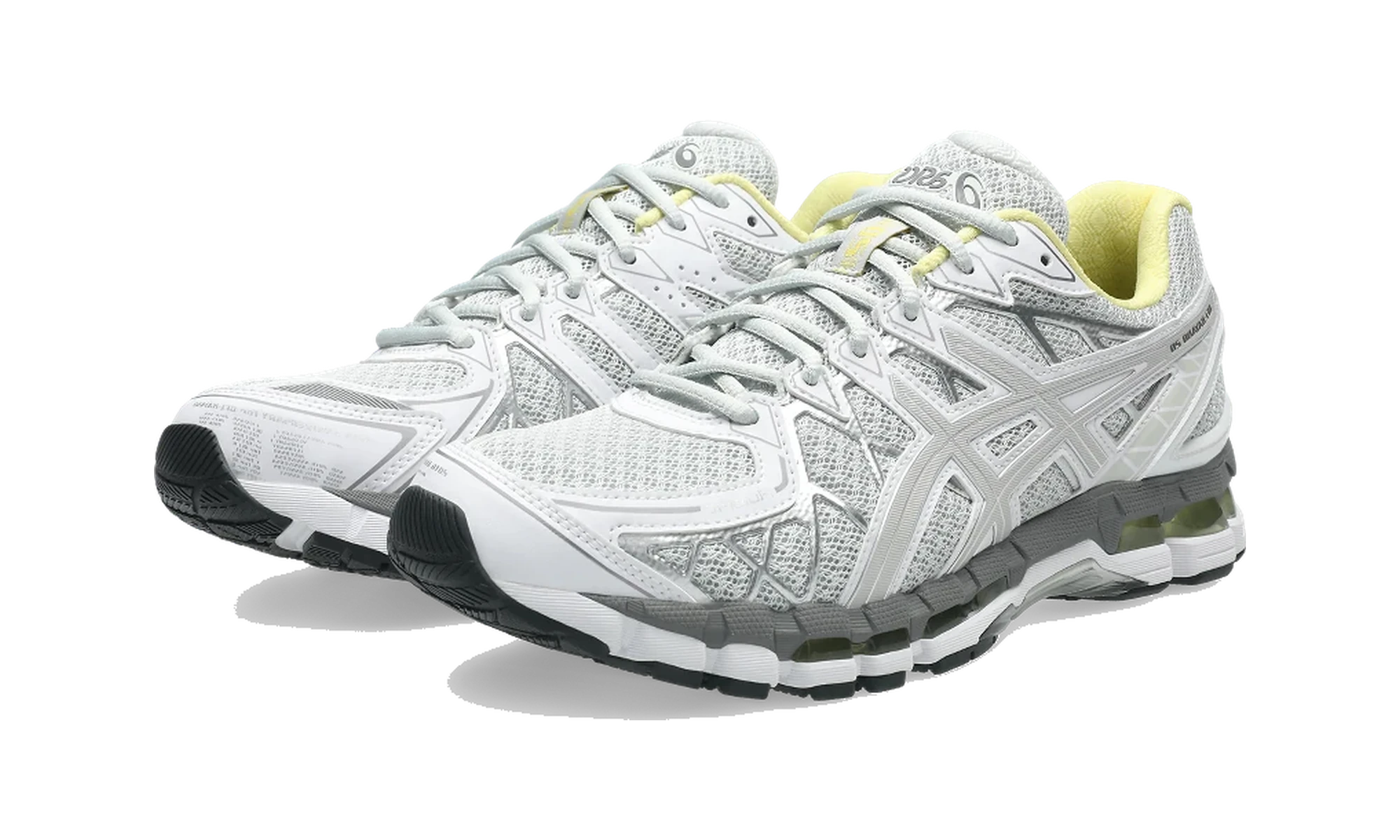 ASICS Gel-Kayano 20 Glacier Grey
