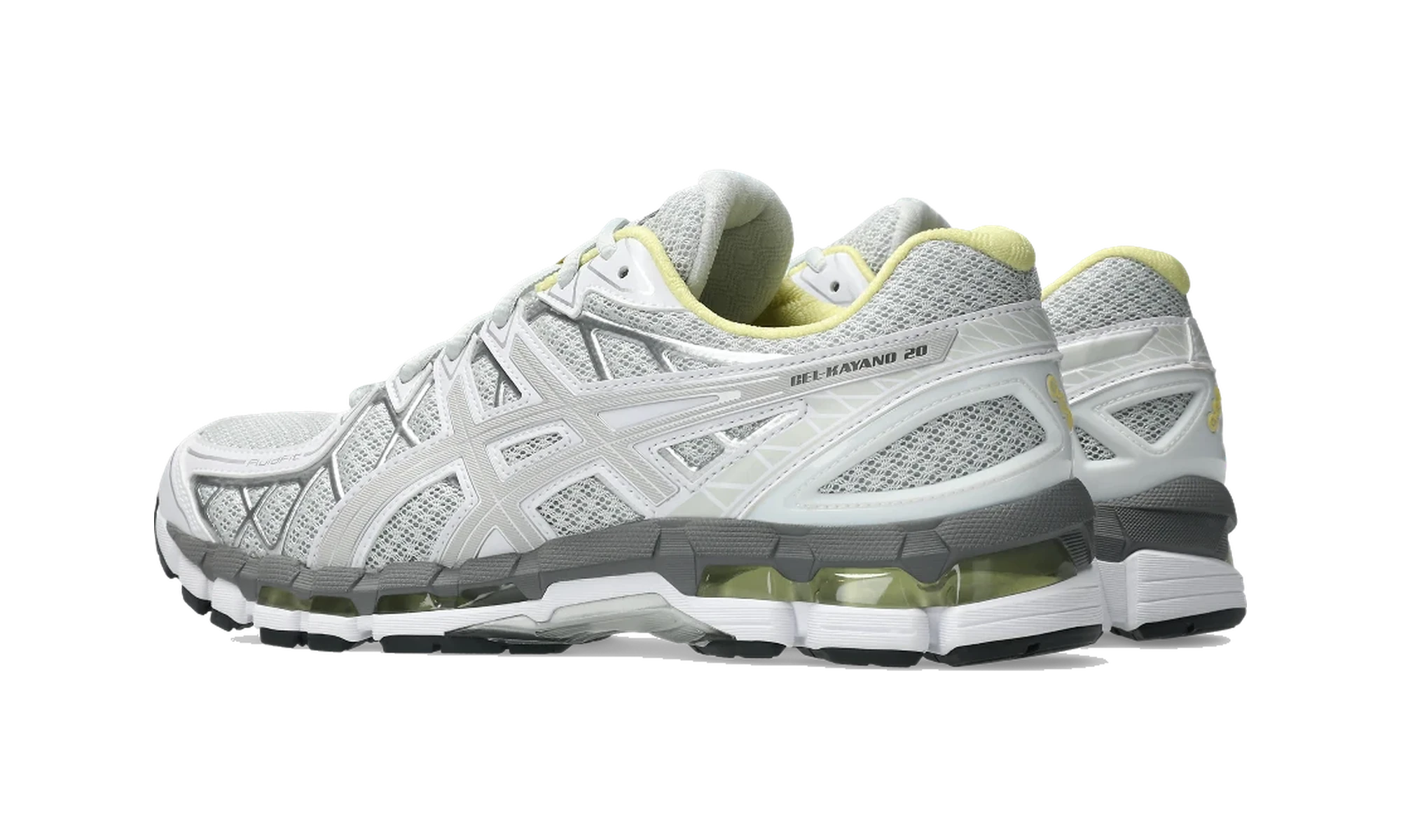 ASICS Gel-Kayano 20 Glacier Grey