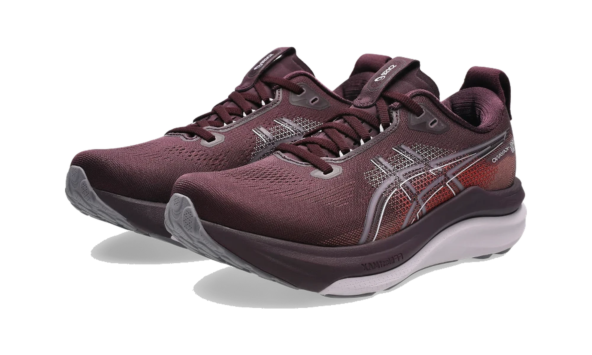 ASICS Gel-Kayano 33 Dark Aubergine Dahlia