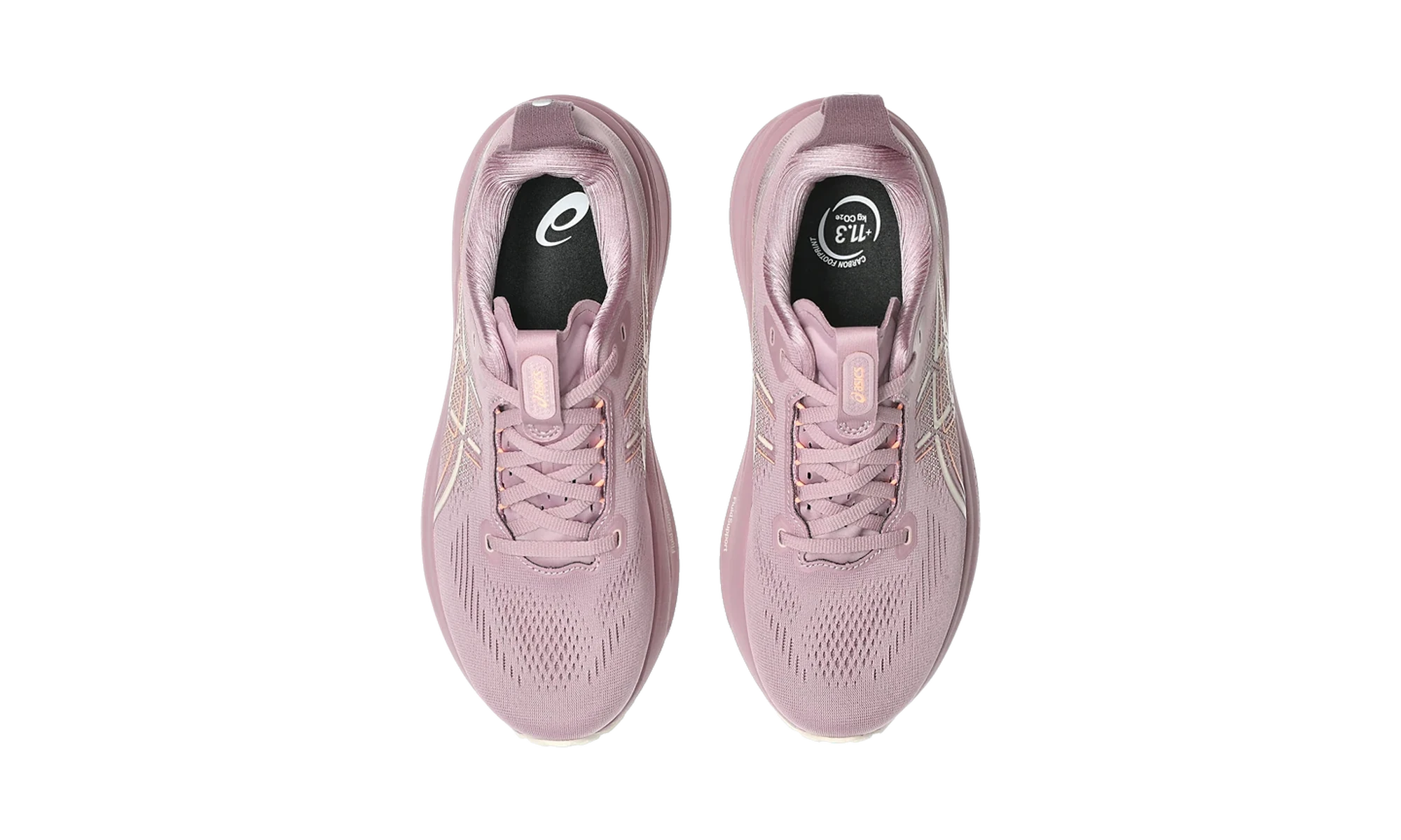 ASICS Gel-Kayano 33 Taro Purple Dusty Mauve