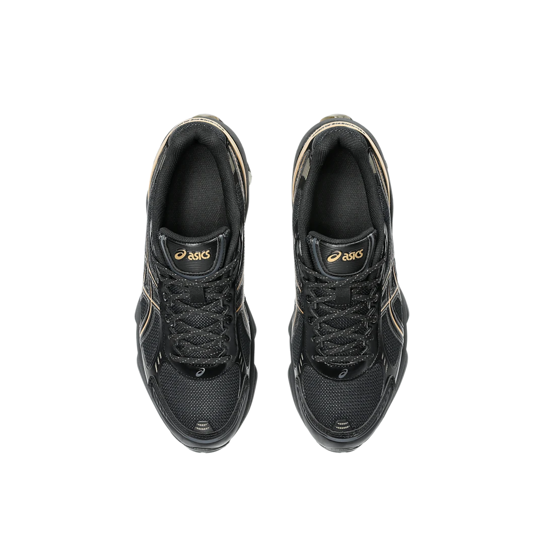 ASICS Gel-Kinetic Fluent Black Gold