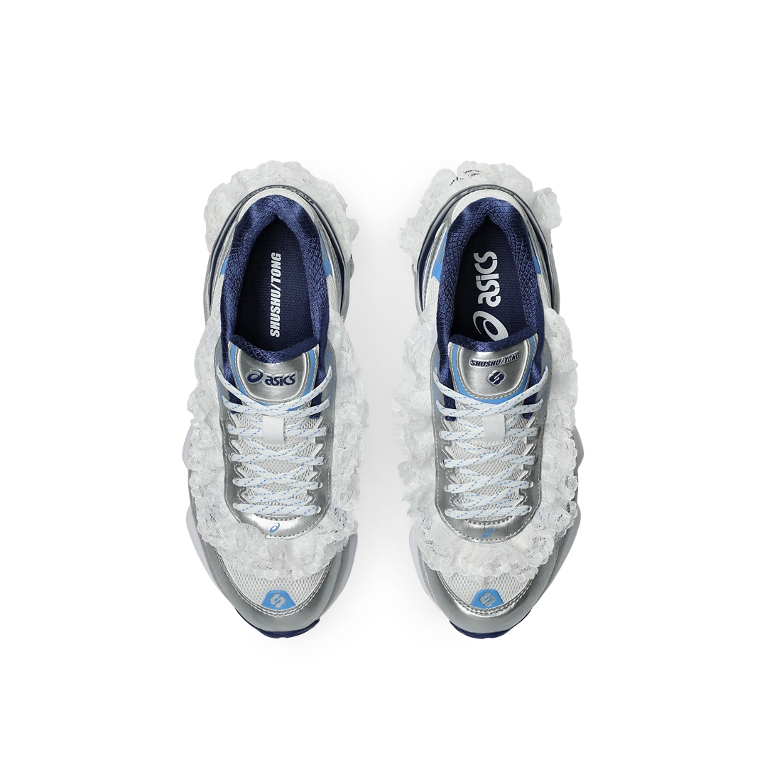 ASICS Gel-Kinetic Fluent SHUSHU Tong White
