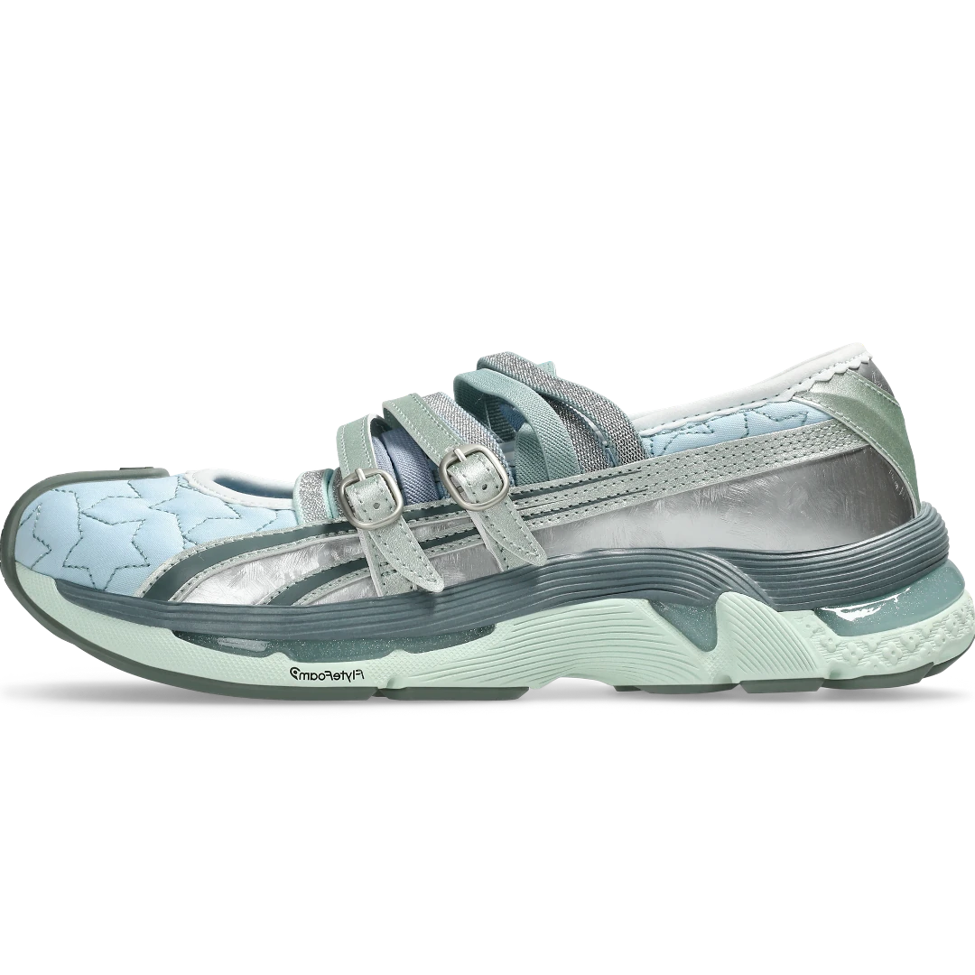ASICS Gel-Lokros Heaven by Marc Jacobs Kiko Kostadinov Faded Denim, Faded Denim/Pale Aqua (1202A489-400)