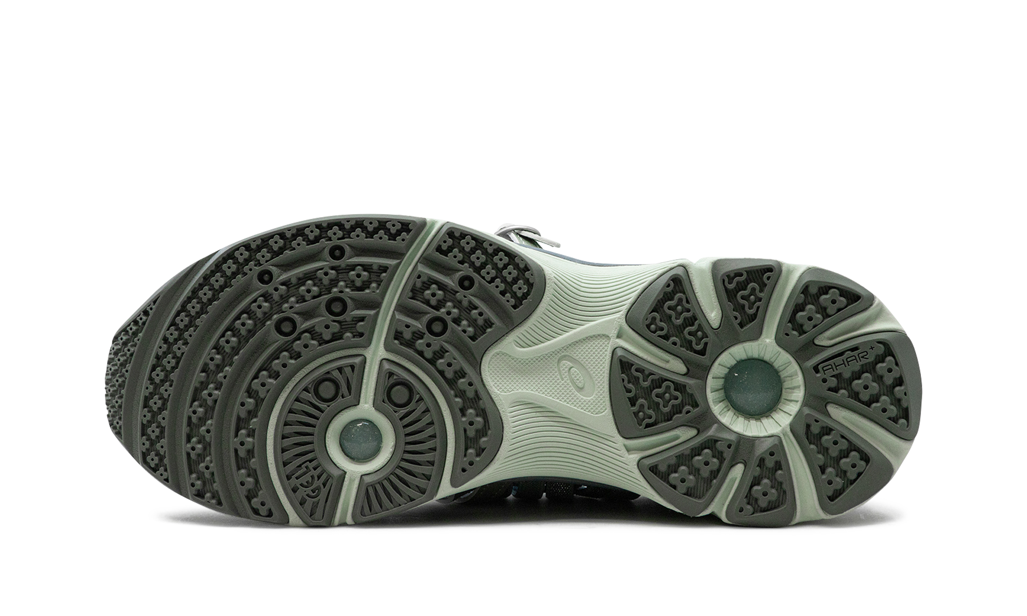 ASICS Gel-Lokros Heaven by Marc Jacobs Kiko Kostadinov Faded Denim