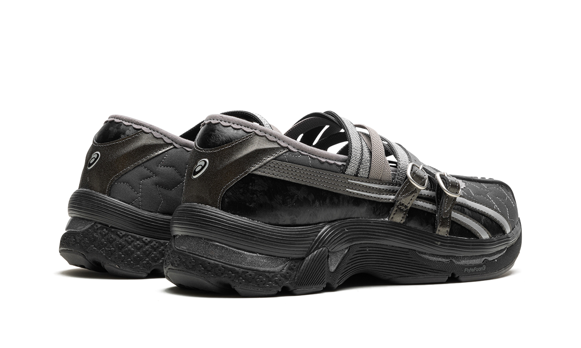 ASICS Gel-Lokros Heaven by Marc Jacobs Kiko Kostadinov Graphite Grey