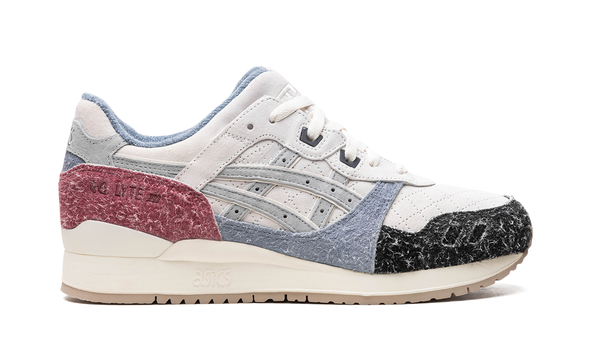 ASICS Gel-Lyte III Remastered Kith Seoul
