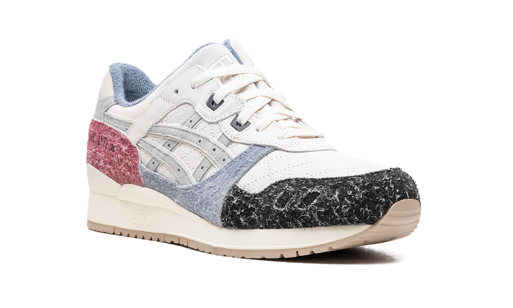 ASICS Gel-Lyte III Remastered Kith Seoul