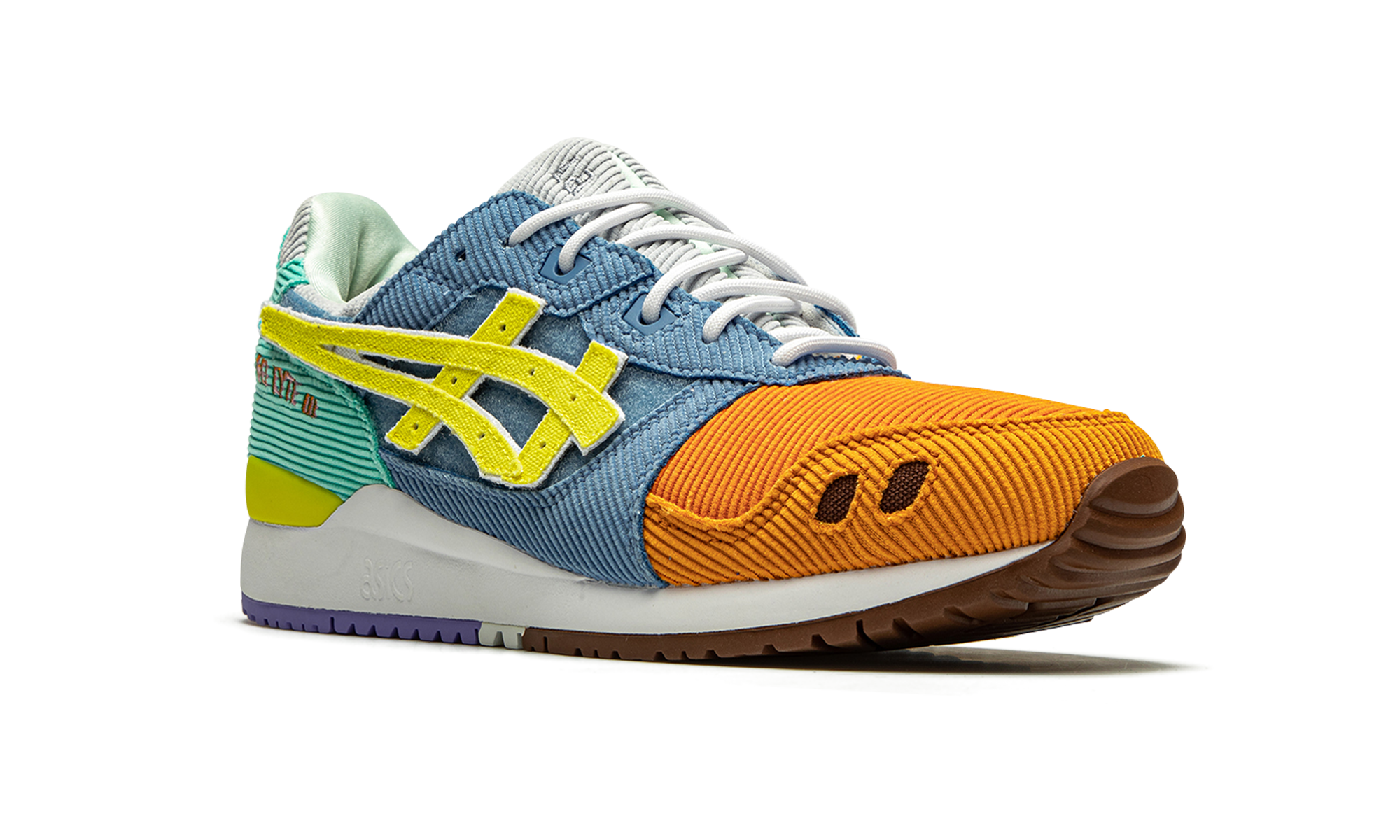 ASICS Gel-Lyte III Sean Wotherspoon x atmos
