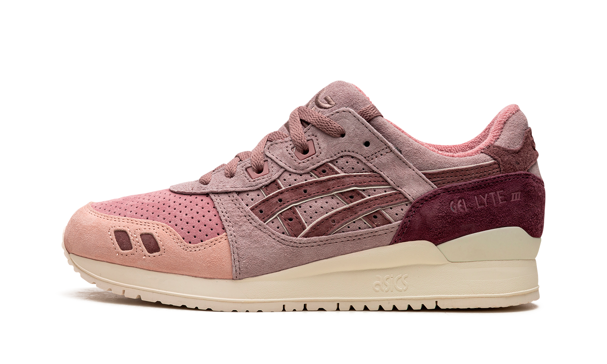 ASICS Gel-Lyte III '07 Remastered Kith By Invitation Only