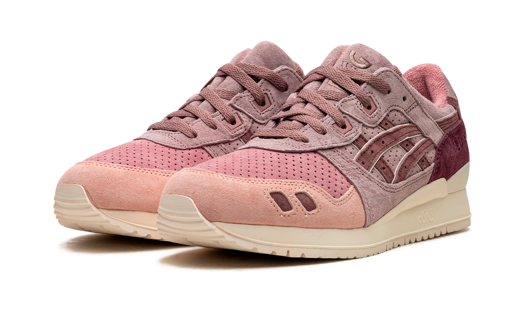 ASICS Gel-Lyte III '07 Remastered Kith By Invitation Only