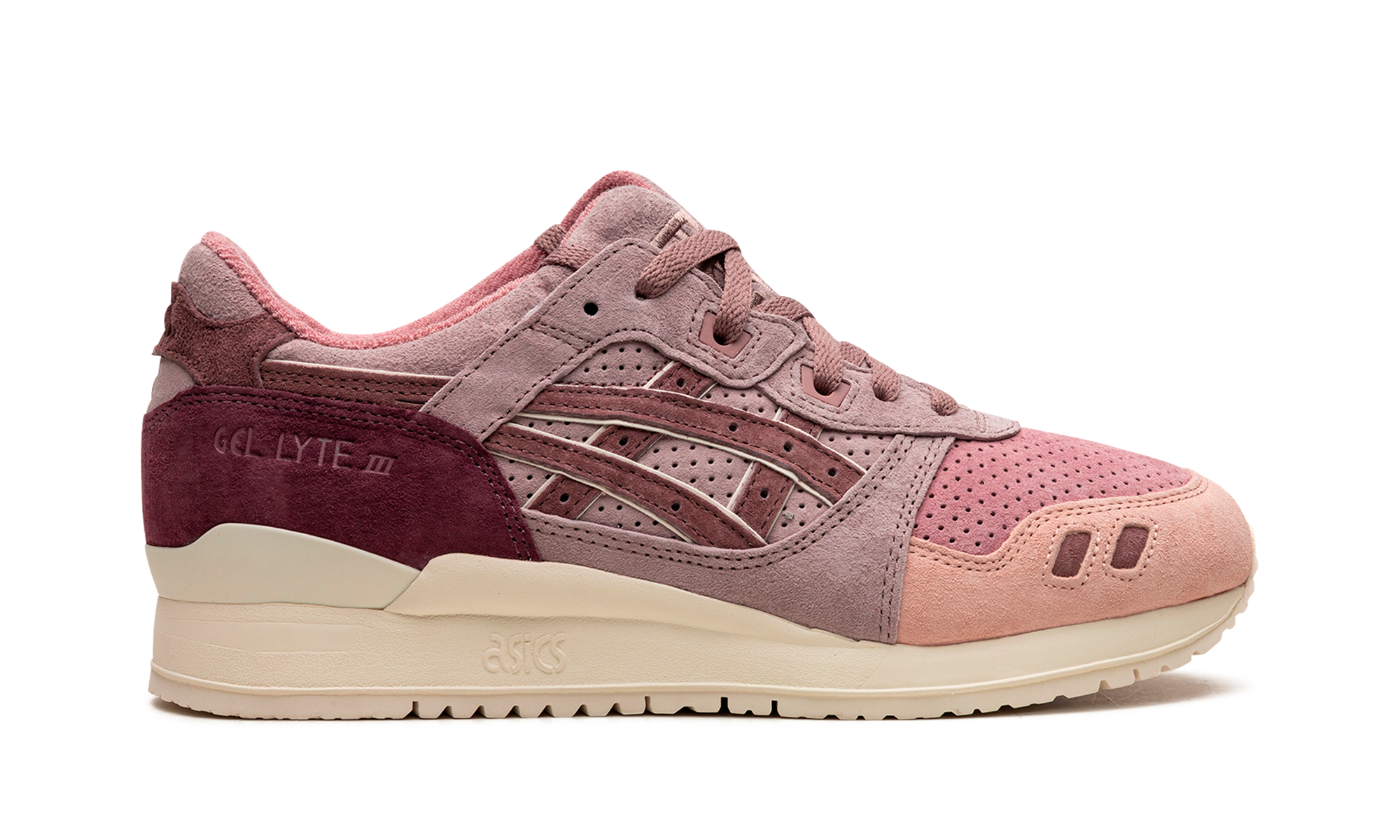 ASICS Gel-Lyte III '07 Remastered Kith By Invitation Only