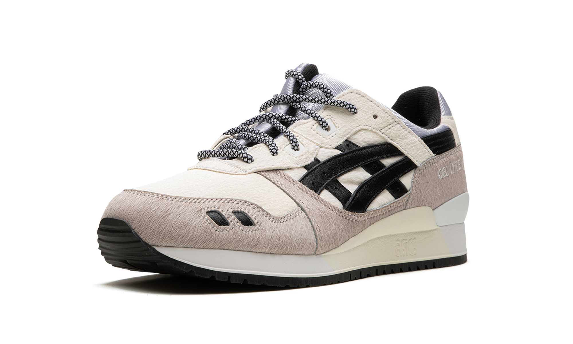 ASICS Gel-Lyte III '07 Remastered Kith Marvel X-Men Storm Opened Box (Trading Card Not Included)