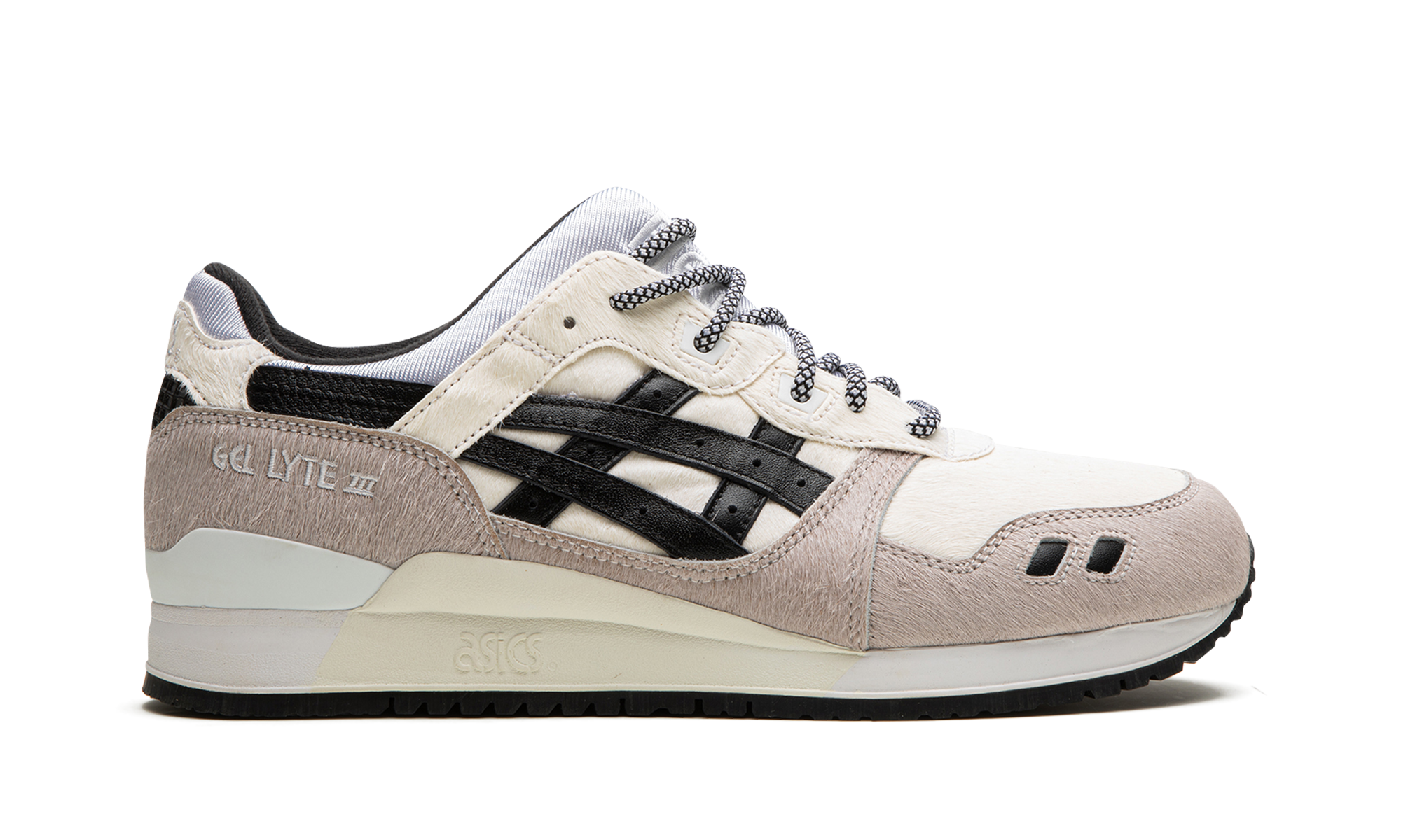 ASICS Gel-Lyte III '07 Remastered Kith Marvel X-Men Storm Opened Box (Trading Card Not Included)