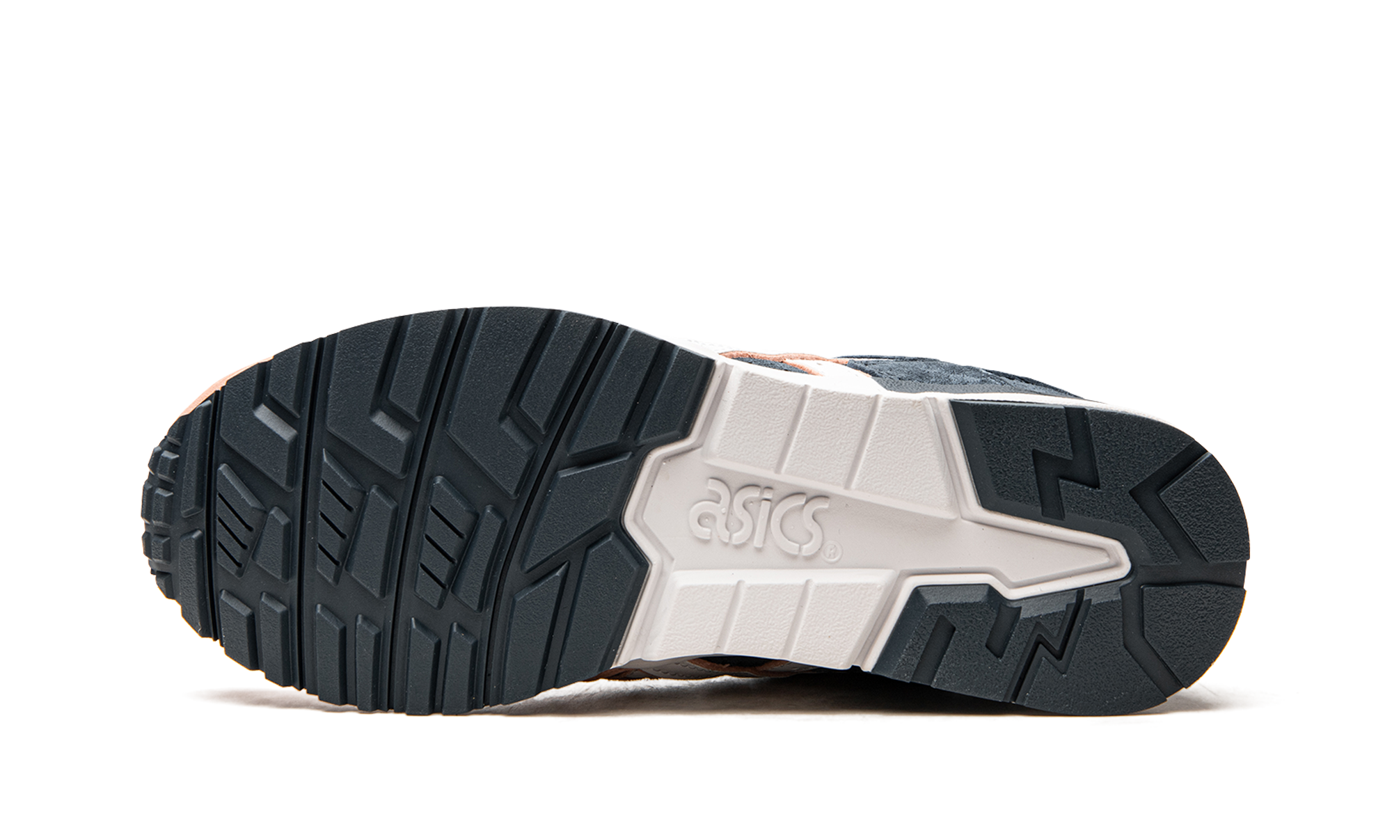 ASICS Gel-Lyte V Kith Salmon Toe