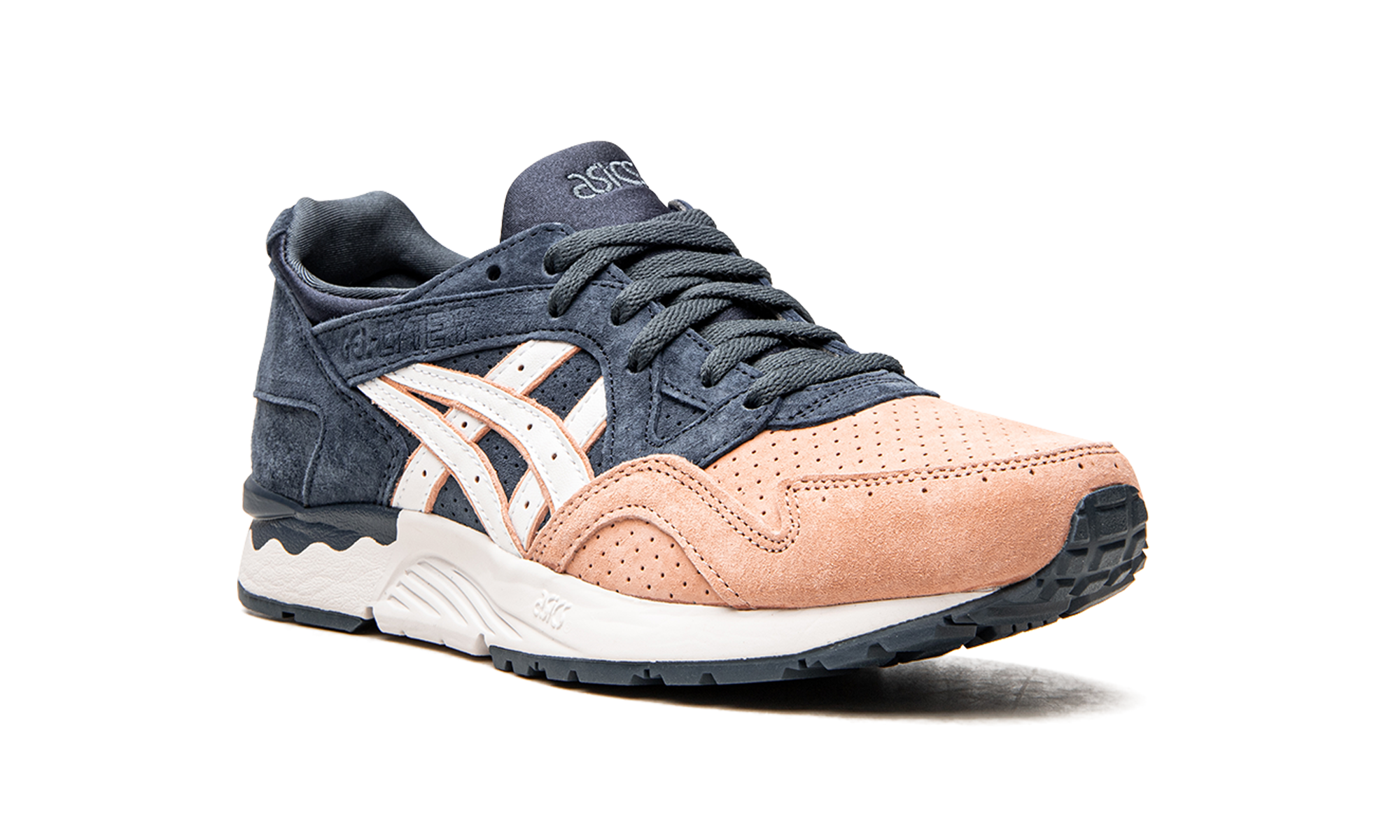 ASICS Gel-Lyte V Kith Salmon Toe