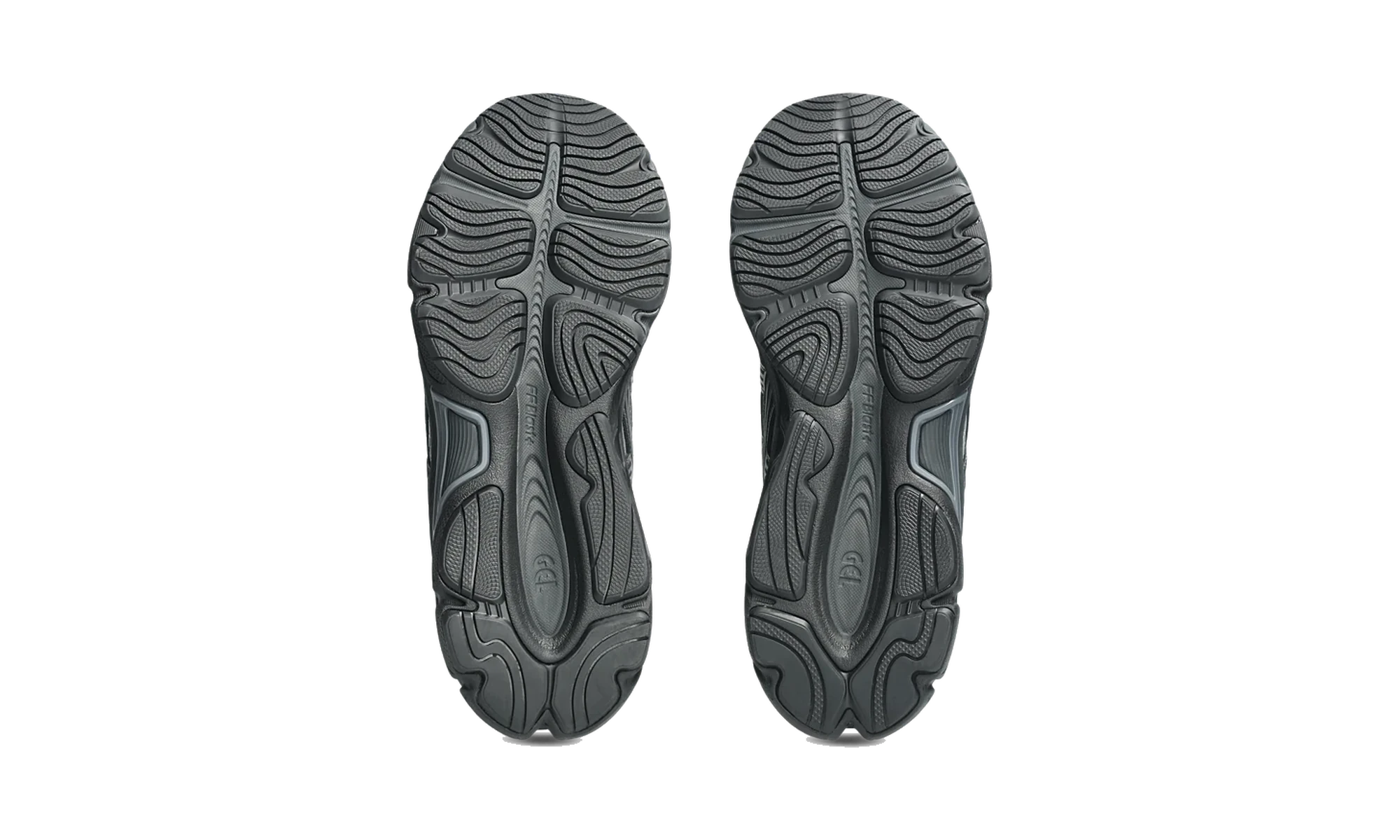 ASICS Gel-NYC 2.0 Graphite Grey Black