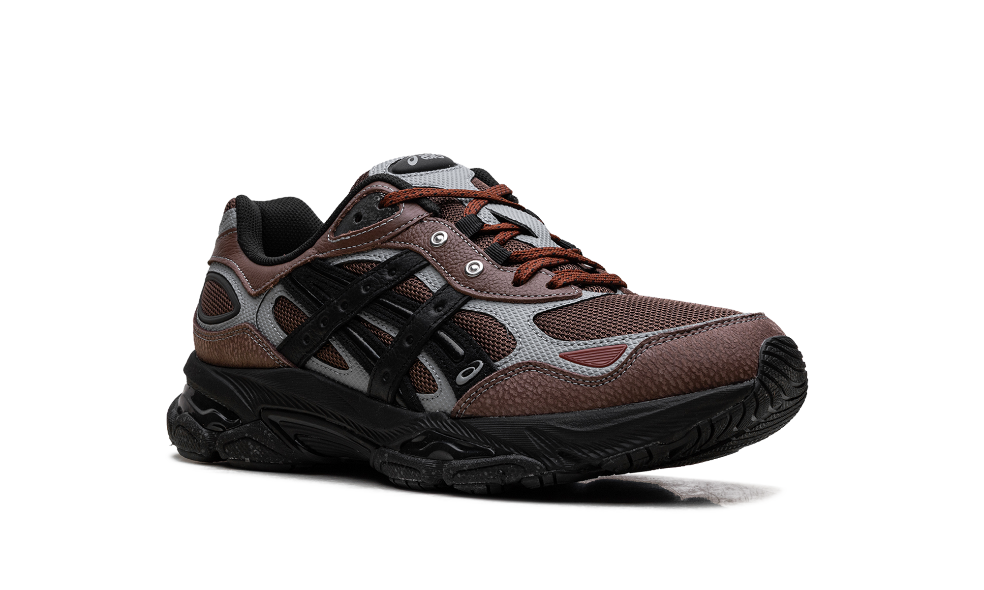 ASICS Gel-NYC 2.0 SSHS HAL STUDIOS Architecture of Everyday Life Mahogany